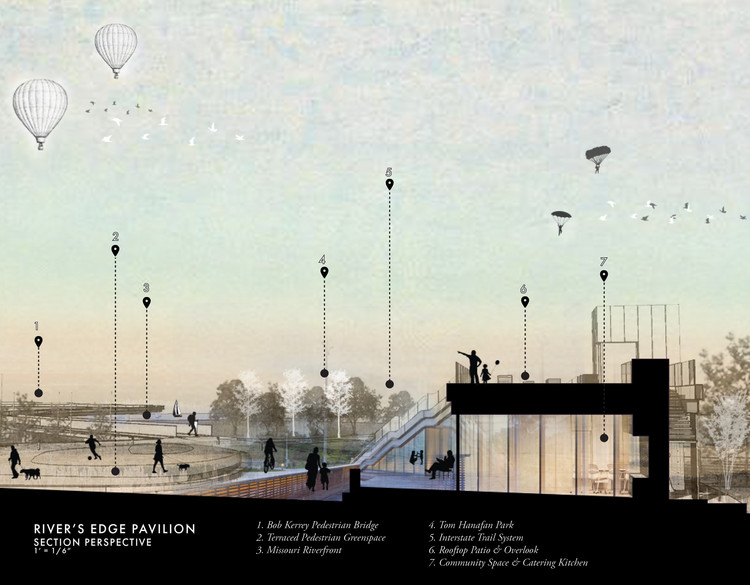 Rivers Edge Pavillion  Alley Poyner Macchietto Architecture-10