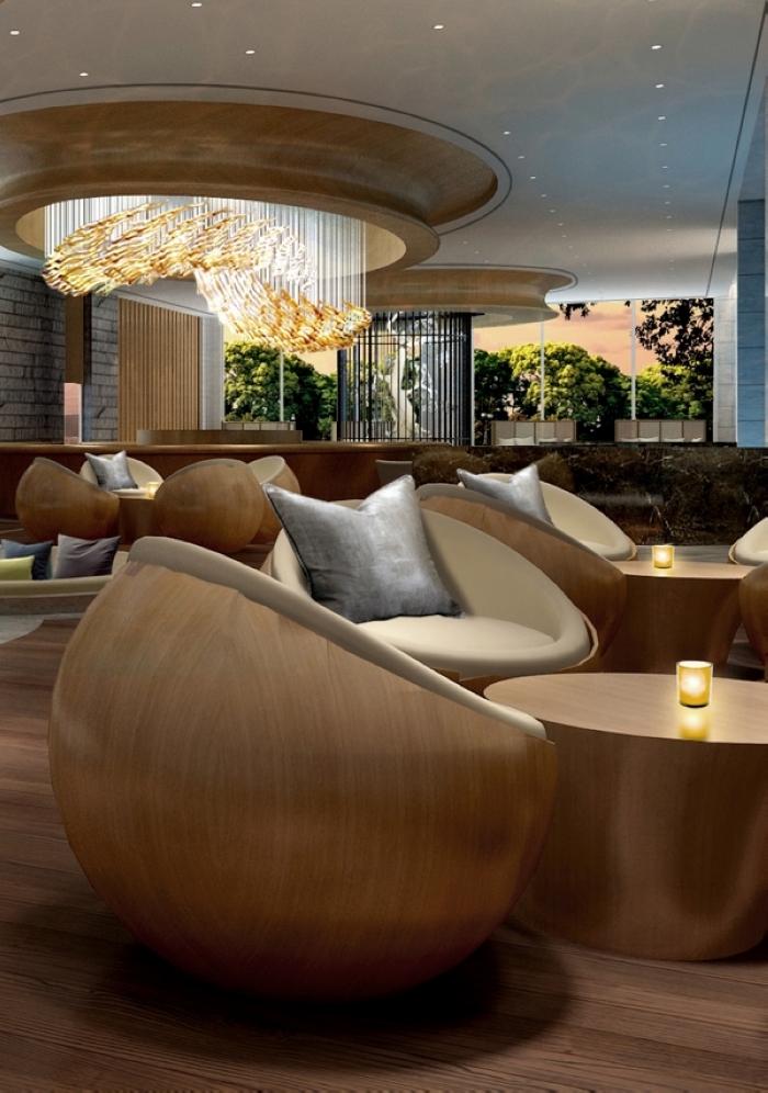 丽汤 首山温泉公园酒店-2