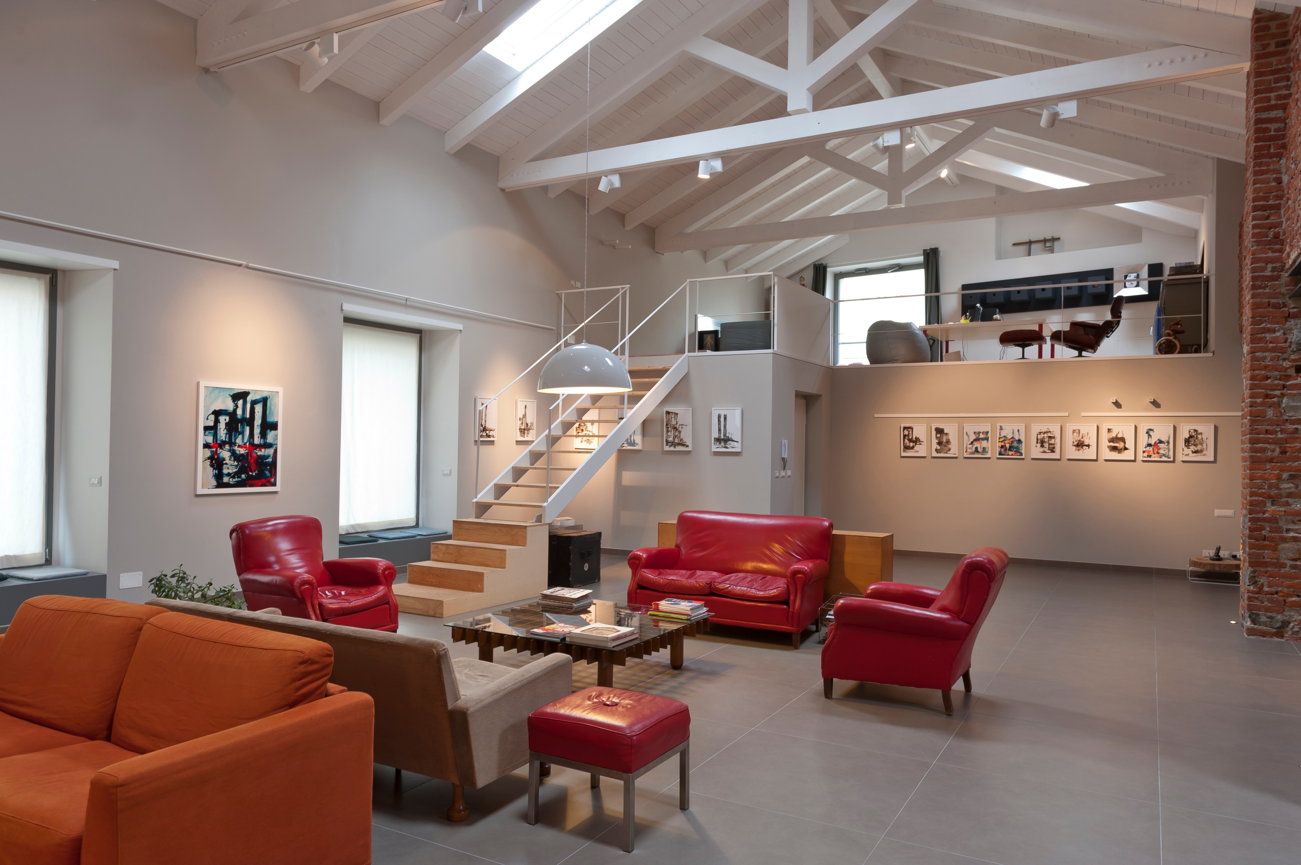 意大利 900 工业风家居艺术馆-19