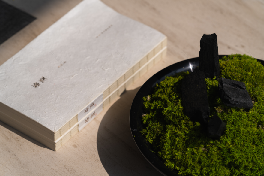 见山茶庐,与水、石、木自然生长的禅意空间 | ONE-CU壹方设计-52