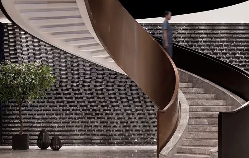 沉淀千年文化底蕴，去芜存菁 - 无锡中洲崇安府营销中心  MYP设计-7