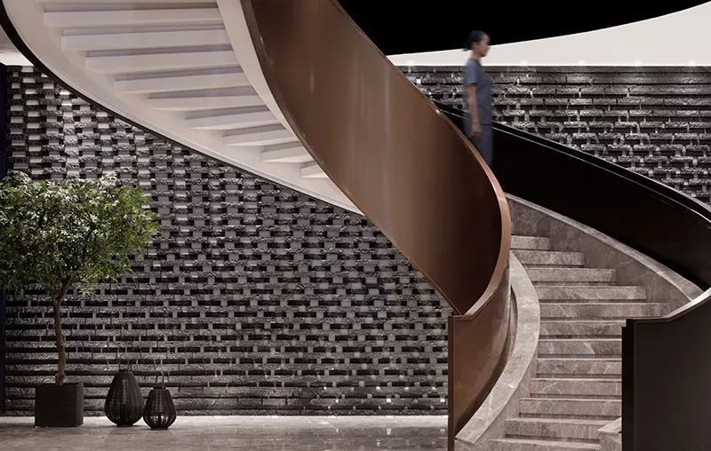 沉淀千年文化底蕴,去芜存菁 - 无锡中洲崇安府营销中心 MYP设计-7