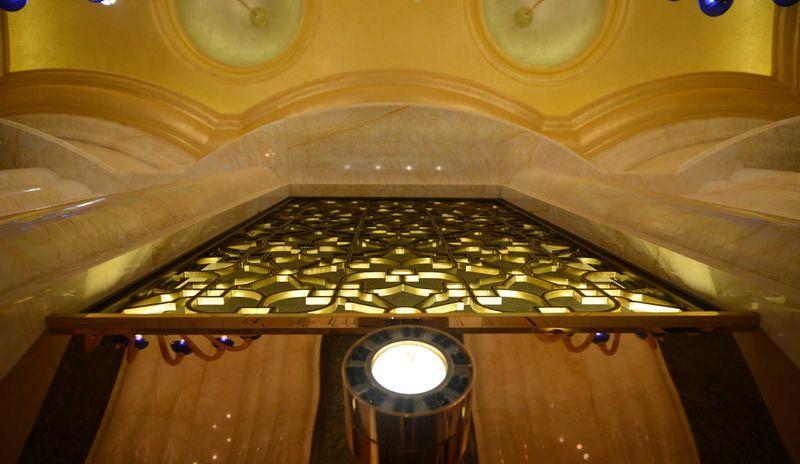 武汉万达瑞华酒店-23