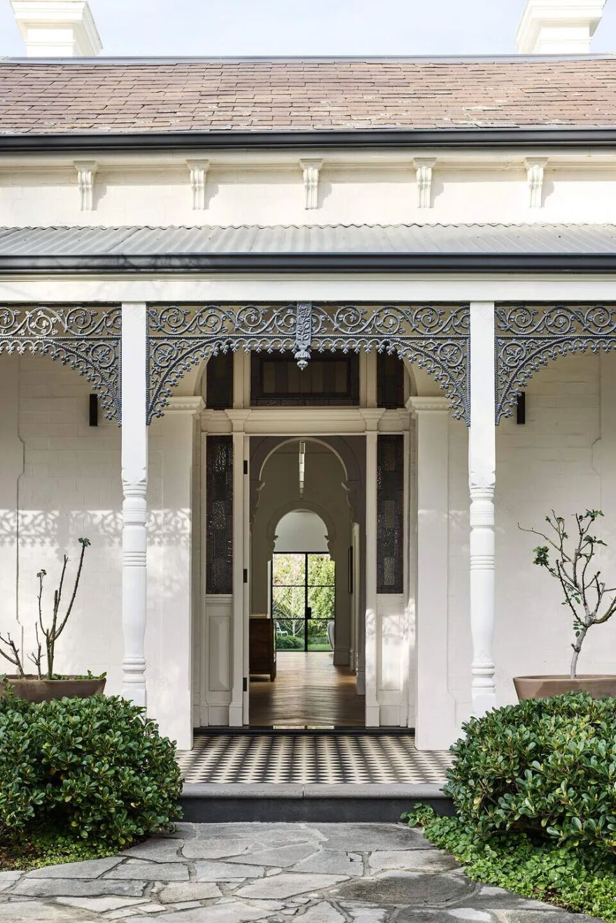 DayHouse,MalvernVIC/新旧交融,光影筑家-31