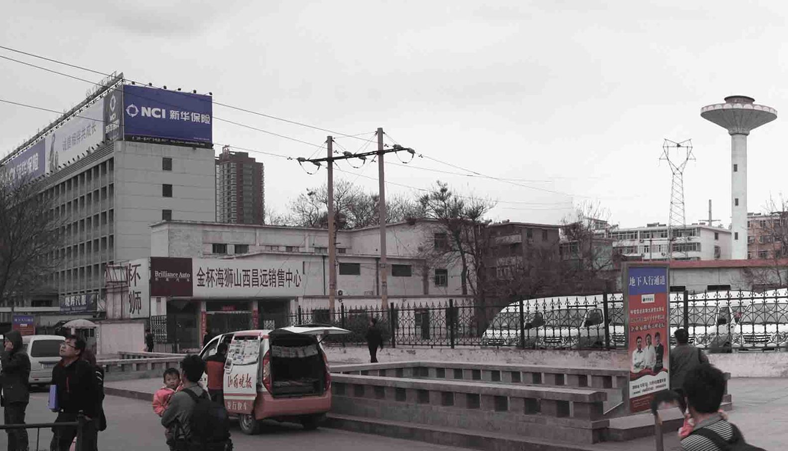 THE CUBE – Taiyuan City of Lights  CLOU architects-27