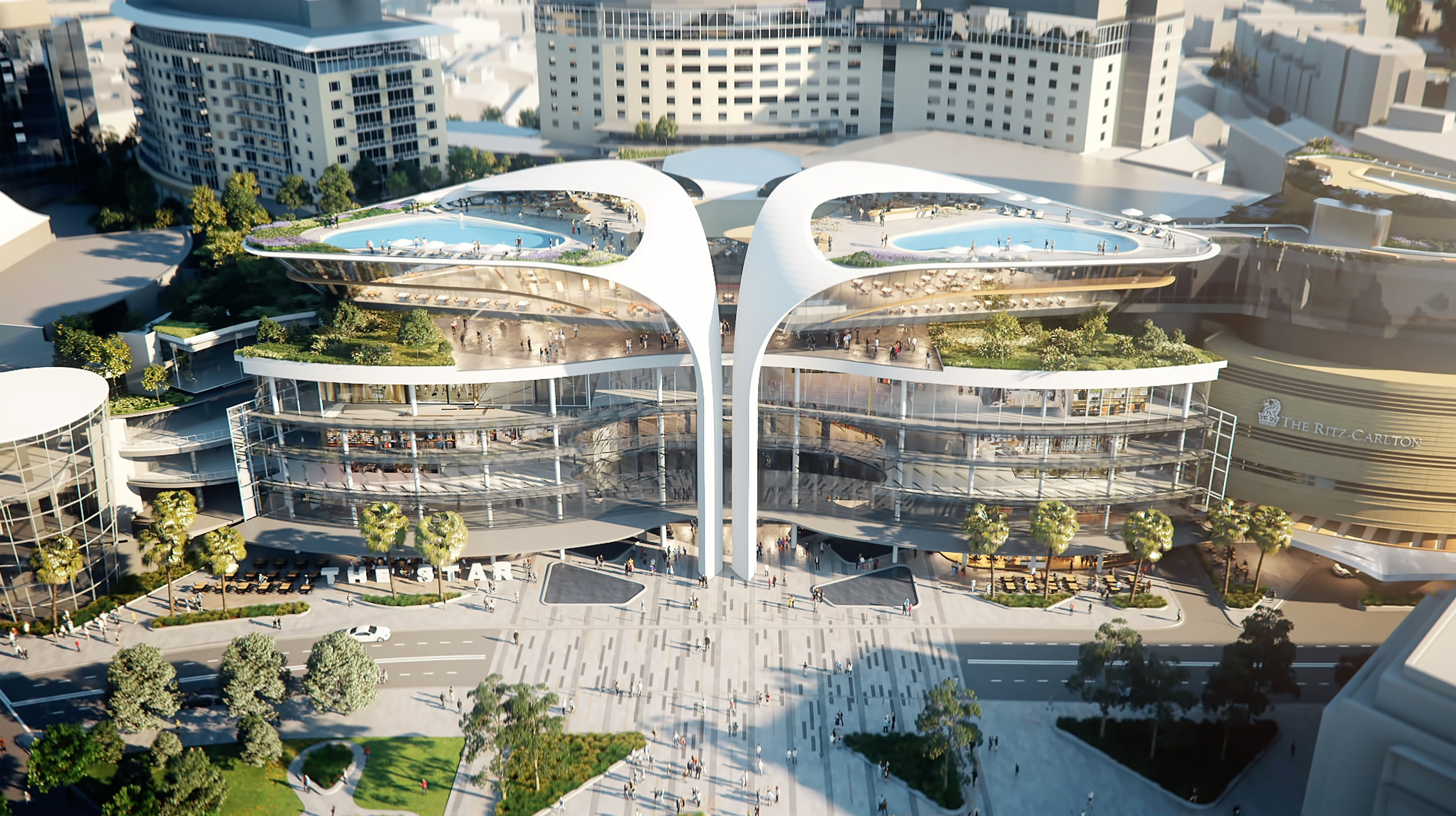 星空酒店住宅-22