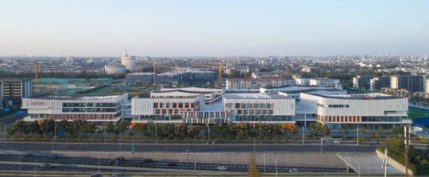 扬州广陵区工人新村小学新建项目丨中国扬州丨基准方中建筑设计股份有限公司·南京分公司-36