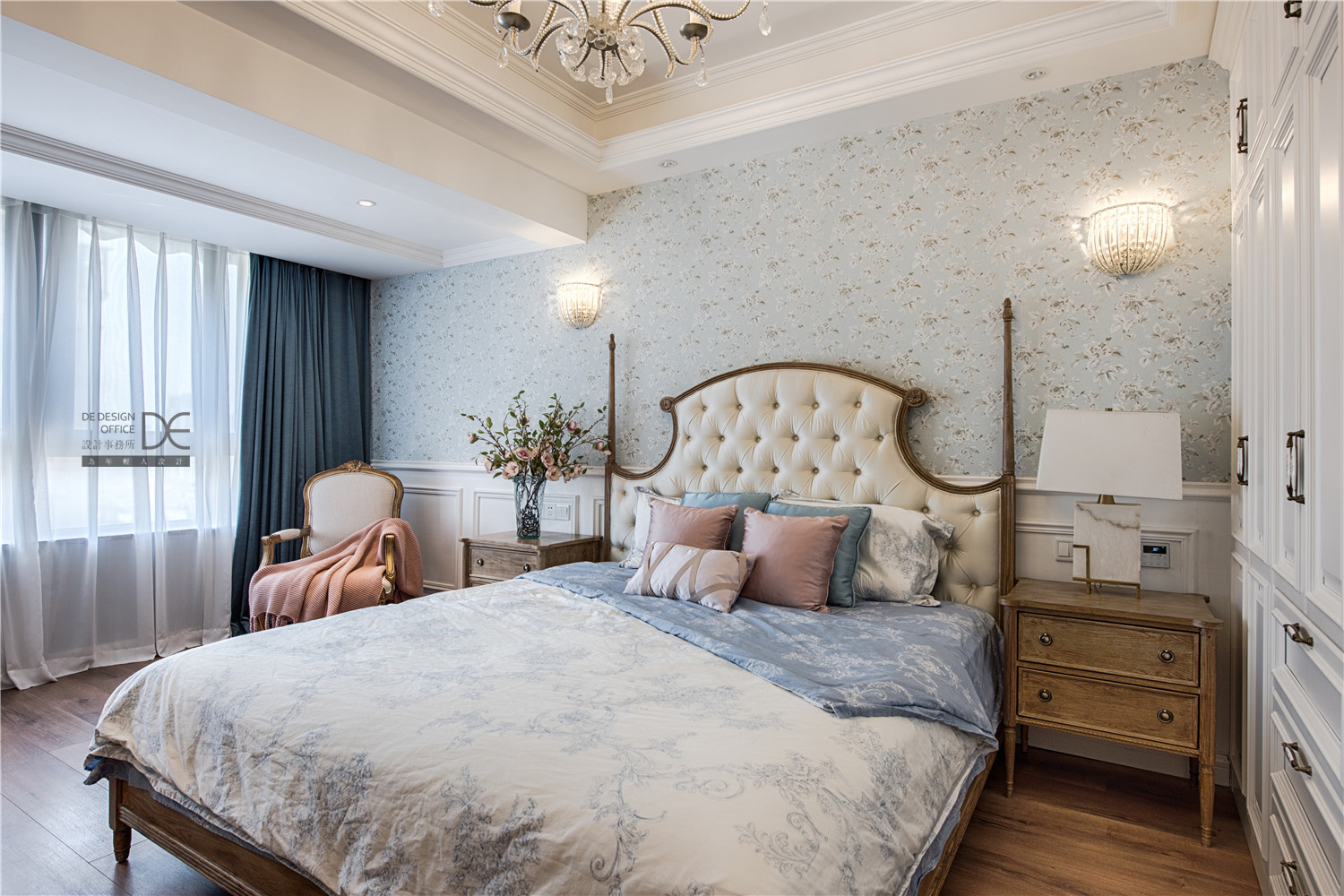 约克郡上林·法式轻奢浪漫家居-59