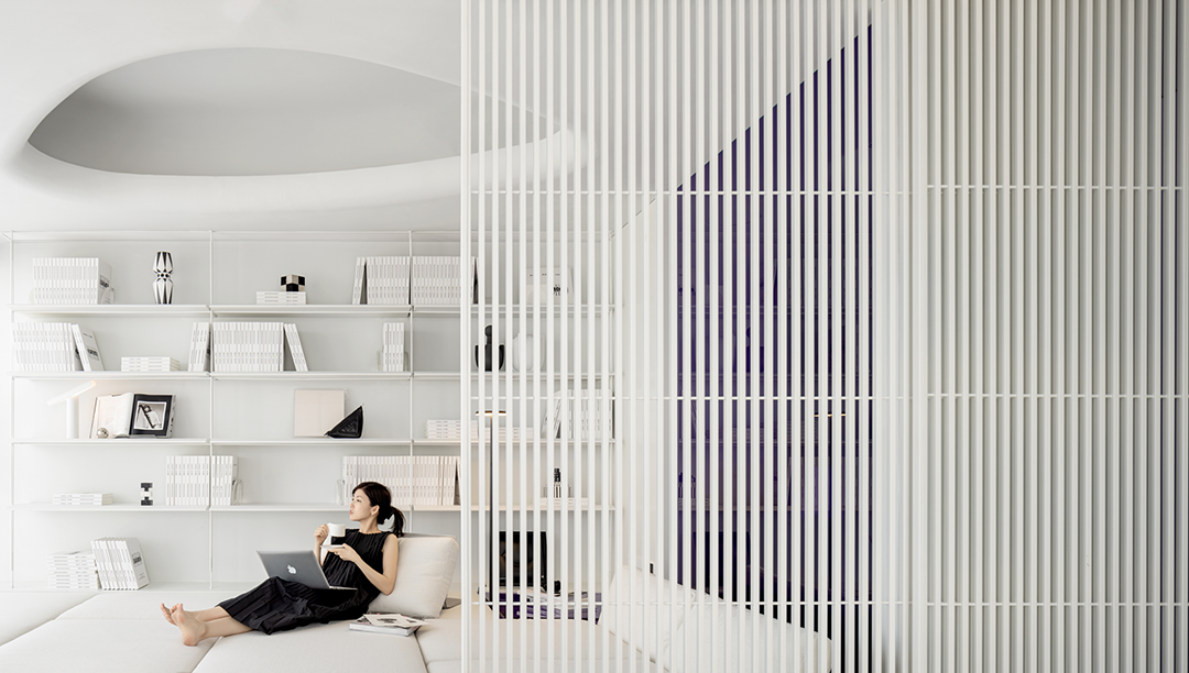 九洲湾蓝海大厦 B 区公寓丨中国珠海丨万相无形-18