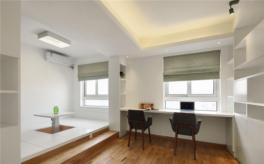 简约居室,多功能空间设计-13