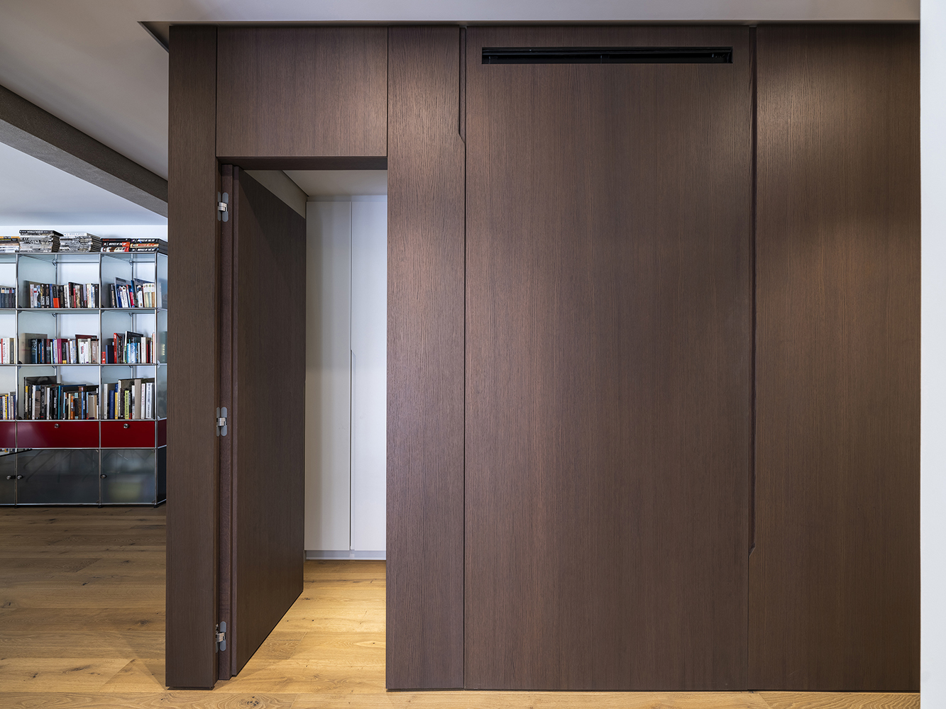 Filothei 公寓室内设计丨希腊雅典丨Barault Architects-59