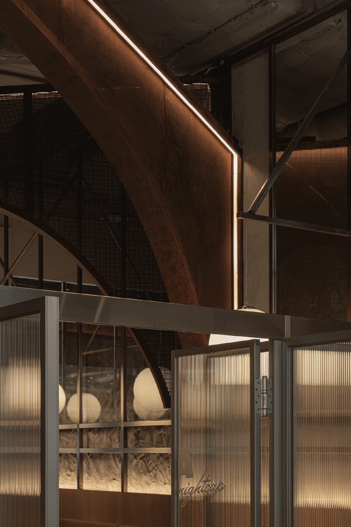 LILLA  多重时域丨中国台北丨艾区博室内设计-29