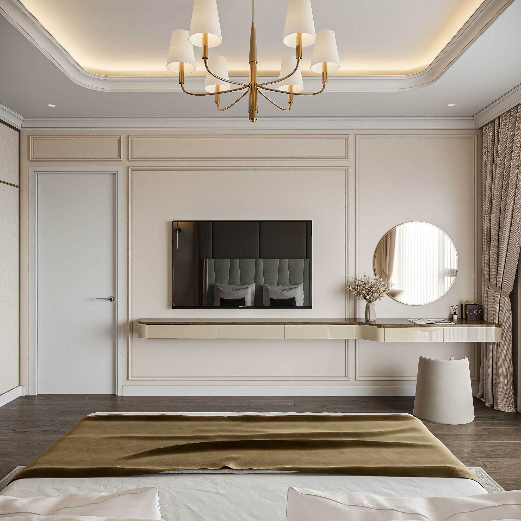 modern luxury style interior-4
