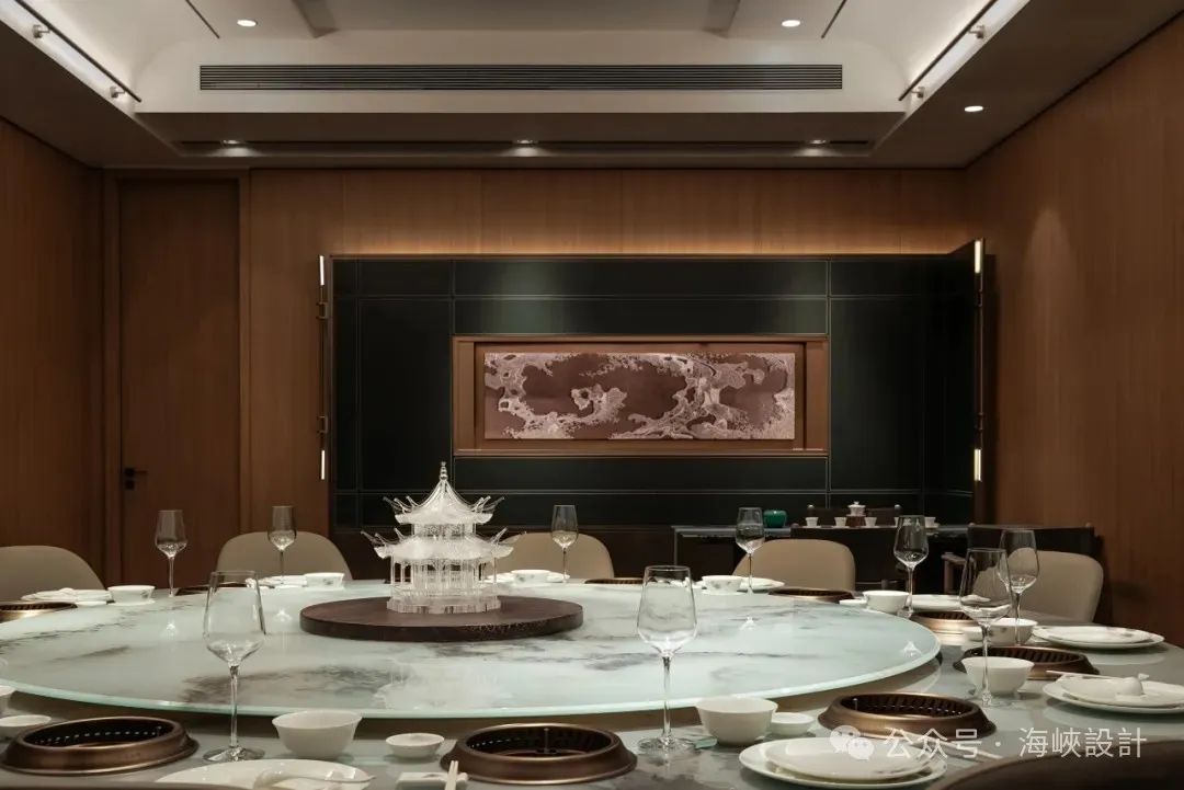 肥牛先生·福州店丨中国福州丨硬裝杭州至及設計,軟裝白駒空谷空間設計-50