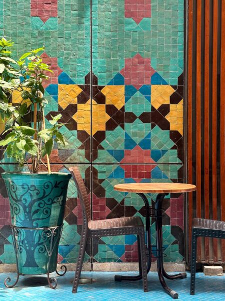 丨摩洛哥非斯-15