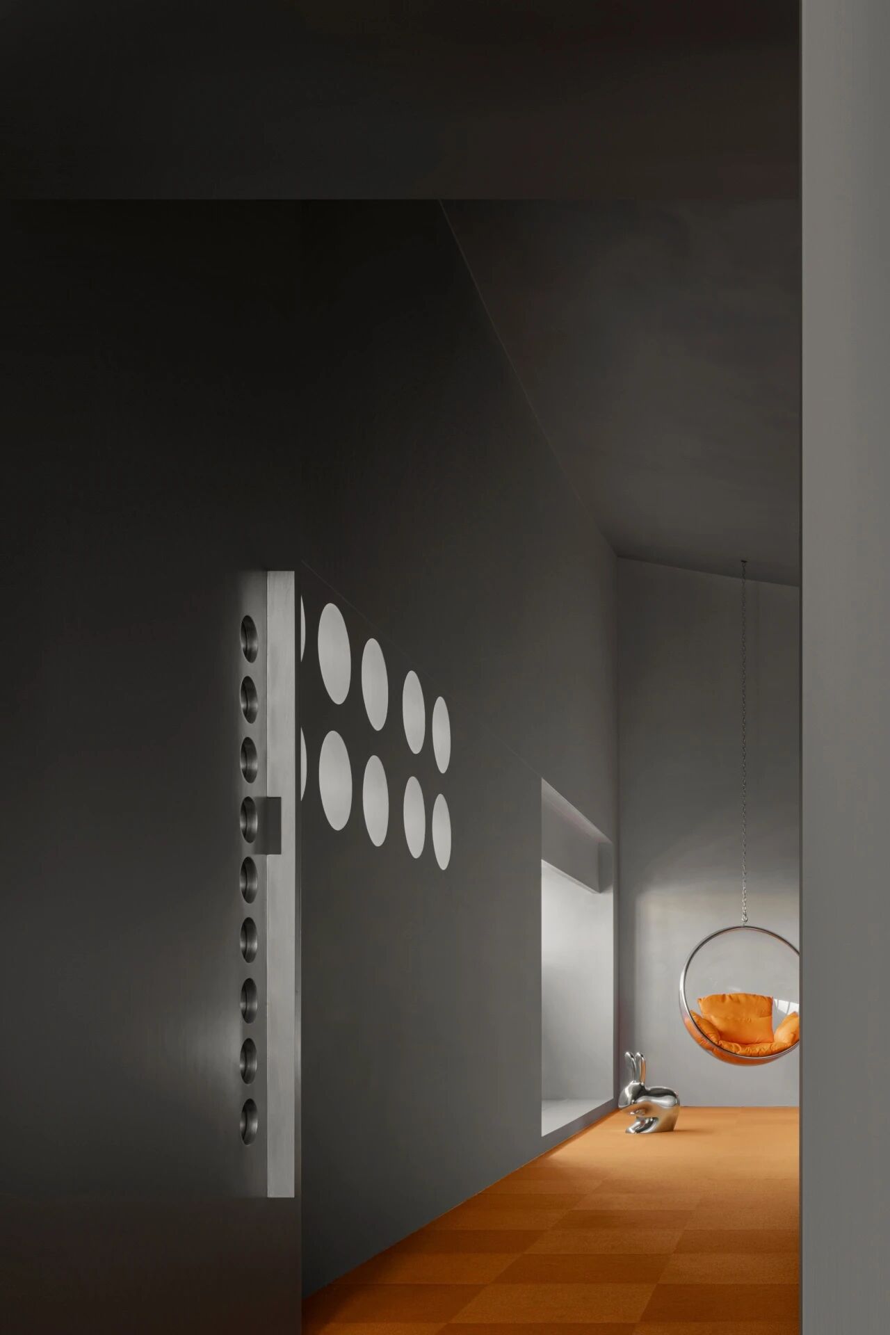 聚力科技办公空间丨中国中山丨瑞坤国际  正方良行设计-22