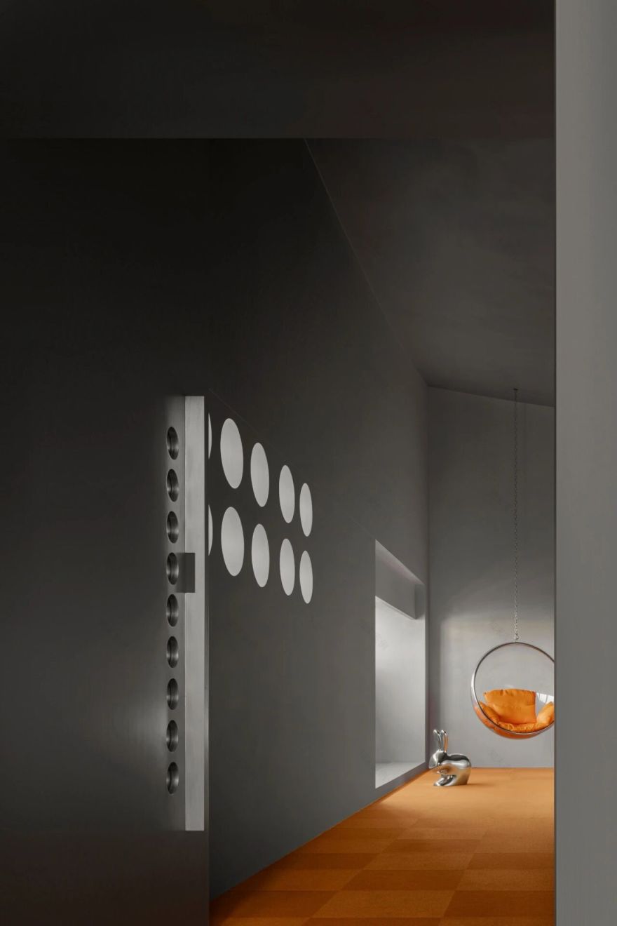 聚力科技办公空间丨中国中山丨瑞坤国际 正方良行设计-22