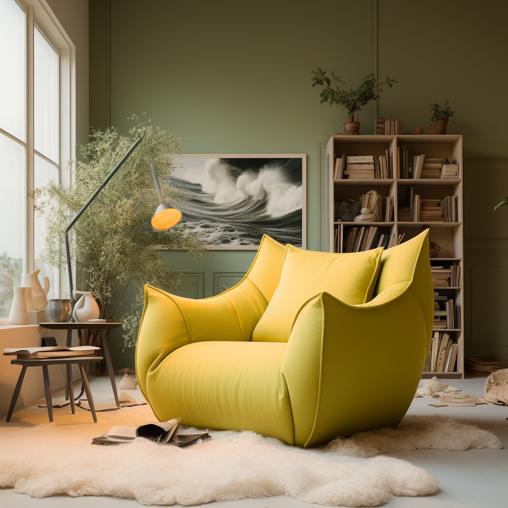 猫耳沙发单人-17