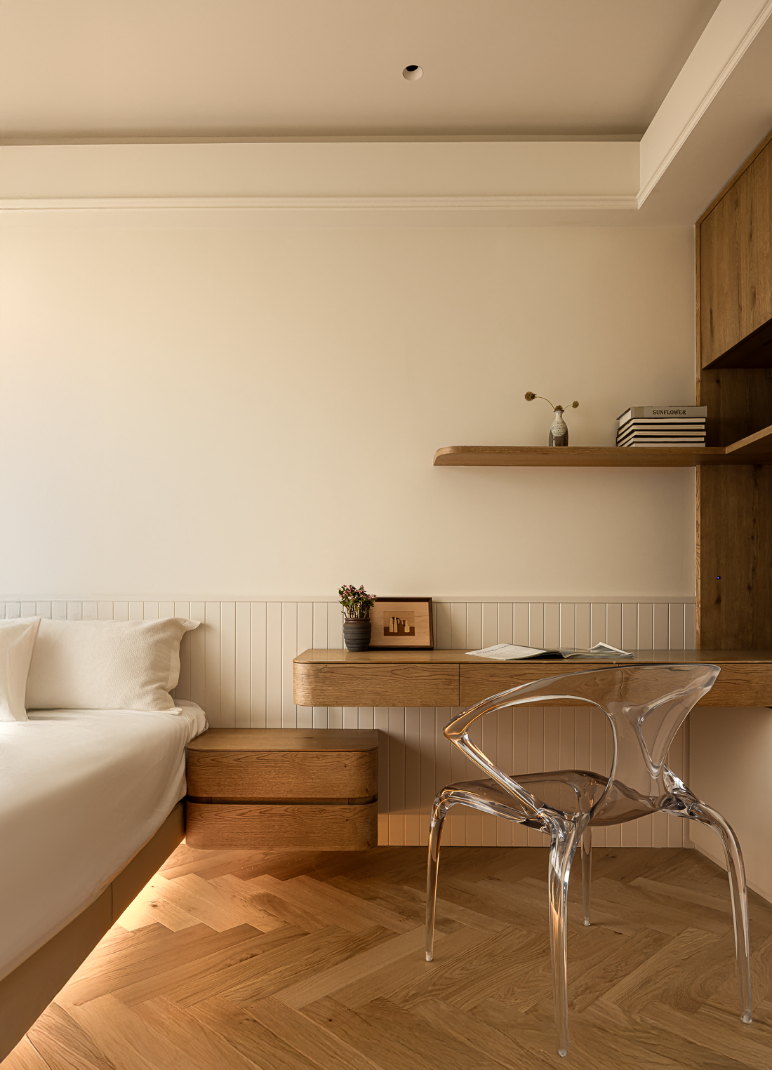 上海中海紫御豪庭室内改造设计丨中国上海-39