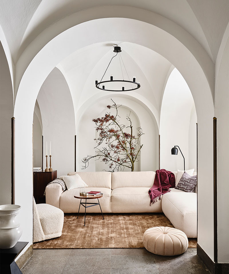 极简北欧风，Jotex 打造温馨圣诞家居-2