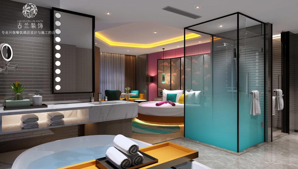 青海精品酒店设计-2