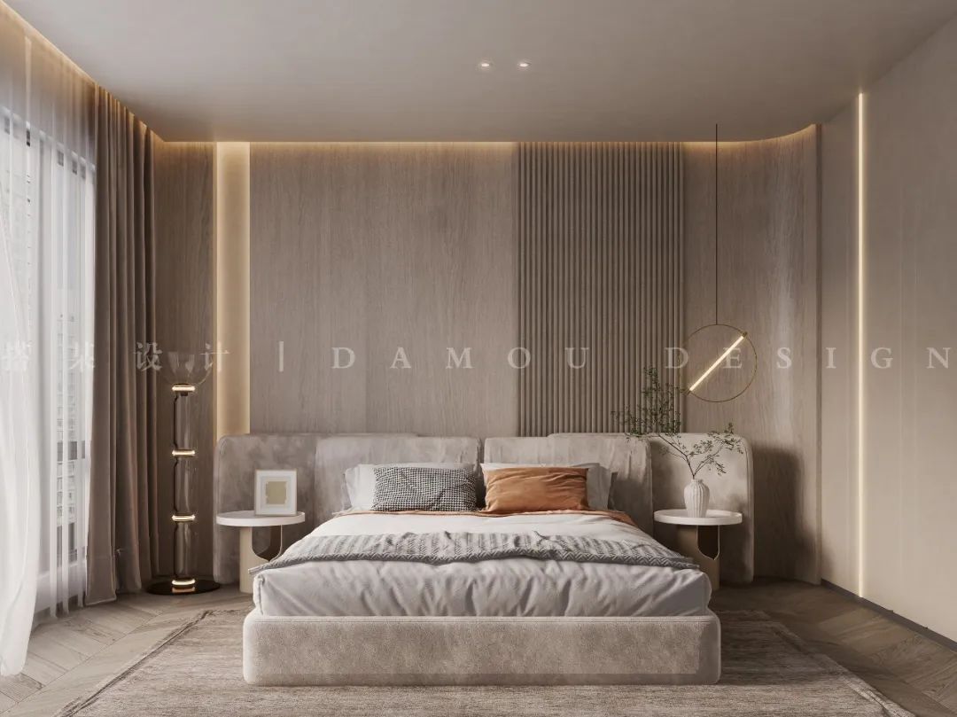 林山郡侘寂混搭风家居设计丨中国重庆丨重庆搭某设计-35