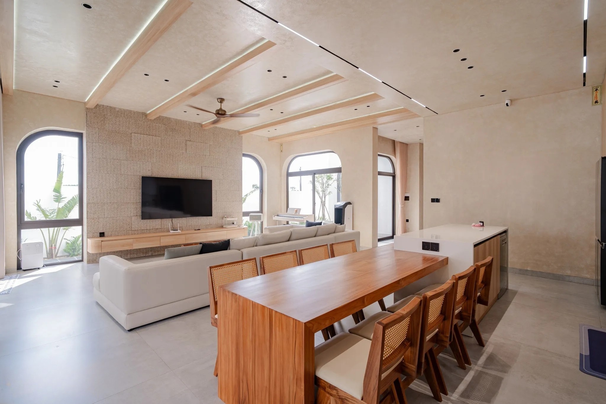 客餐厅丨越南丨D HOUSE-18