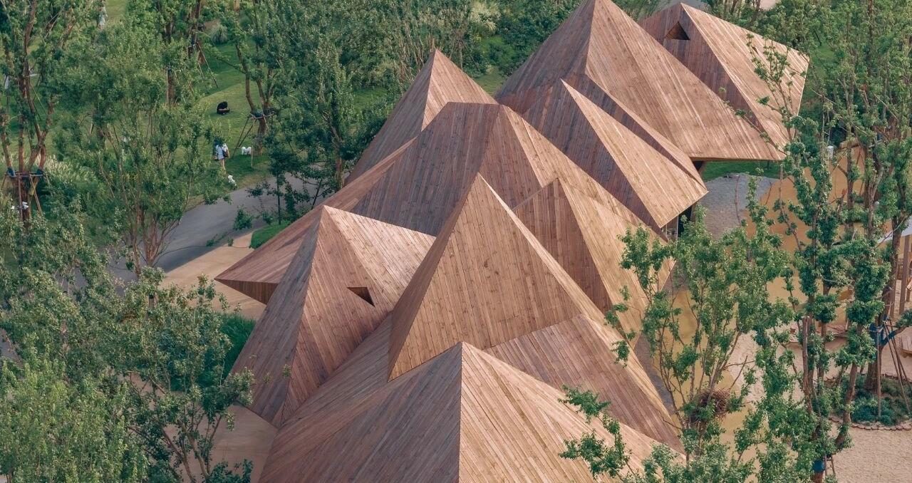 武汉麓客岛餐厅(勇者小屋)丨中国武汉丨大料建筑(刘阳,徐丹,胡祎伟)等-7