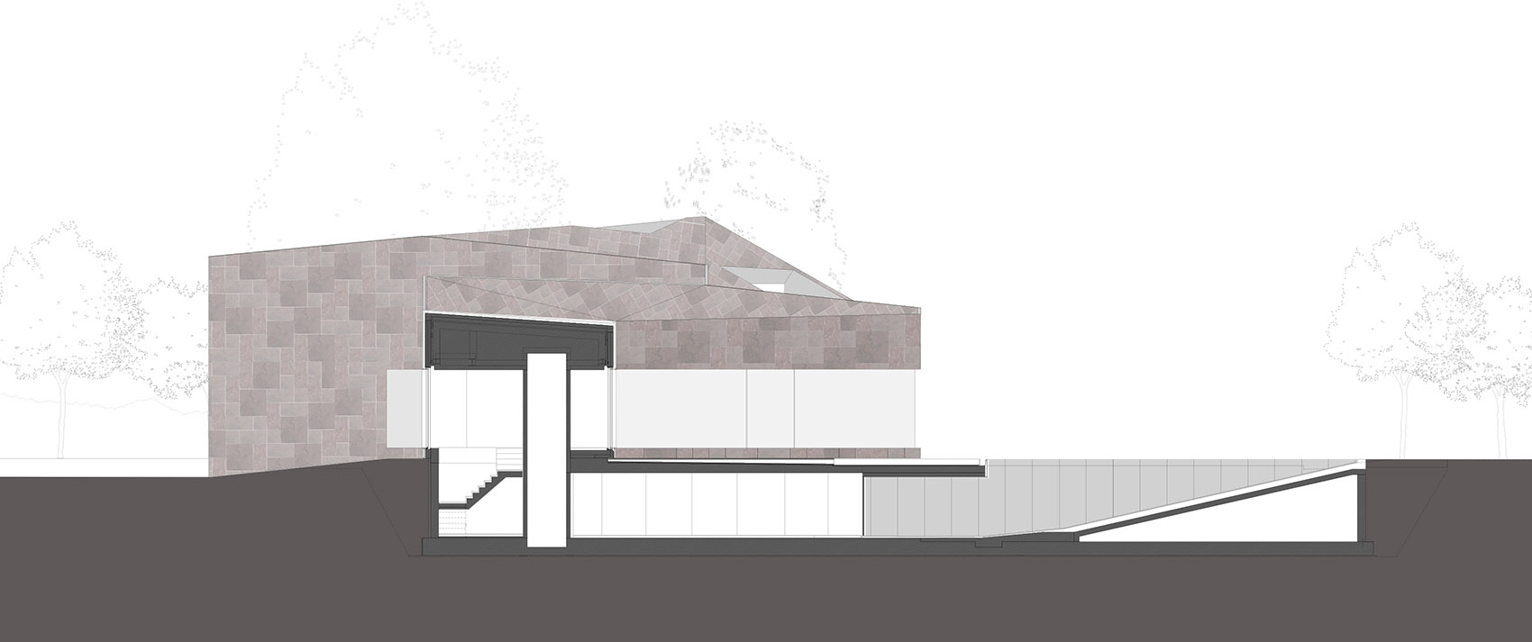 别墅BRAS，比利时 / DDM Architectuur-104