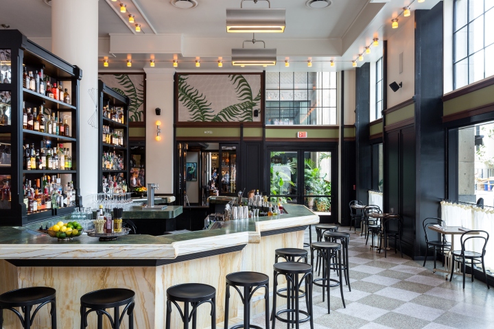 新奥尔良 Ace 酒店——历史与现代的完美融合-35