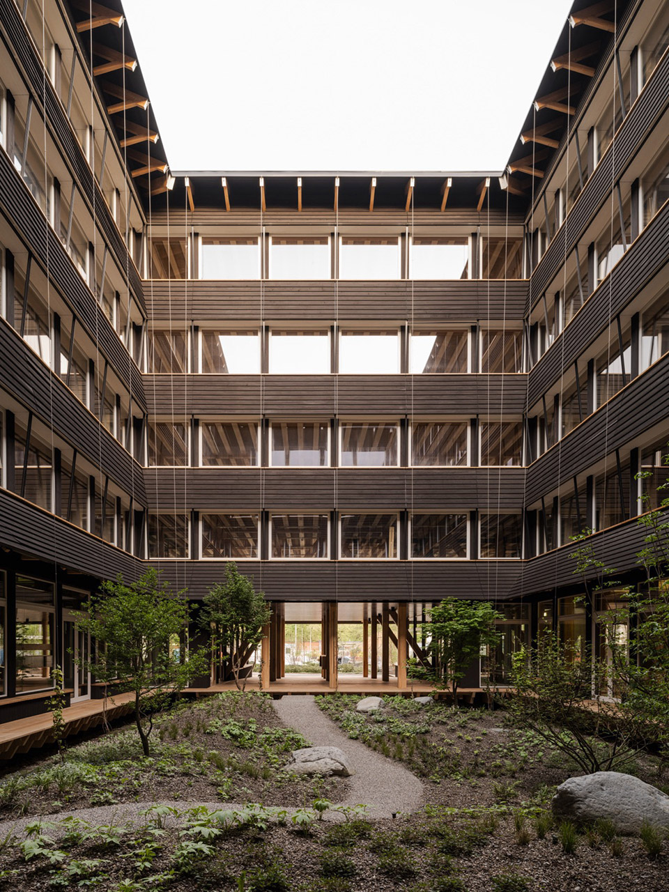 Hortus办公楼丨瑞士丨Herzog & de Meuron-17