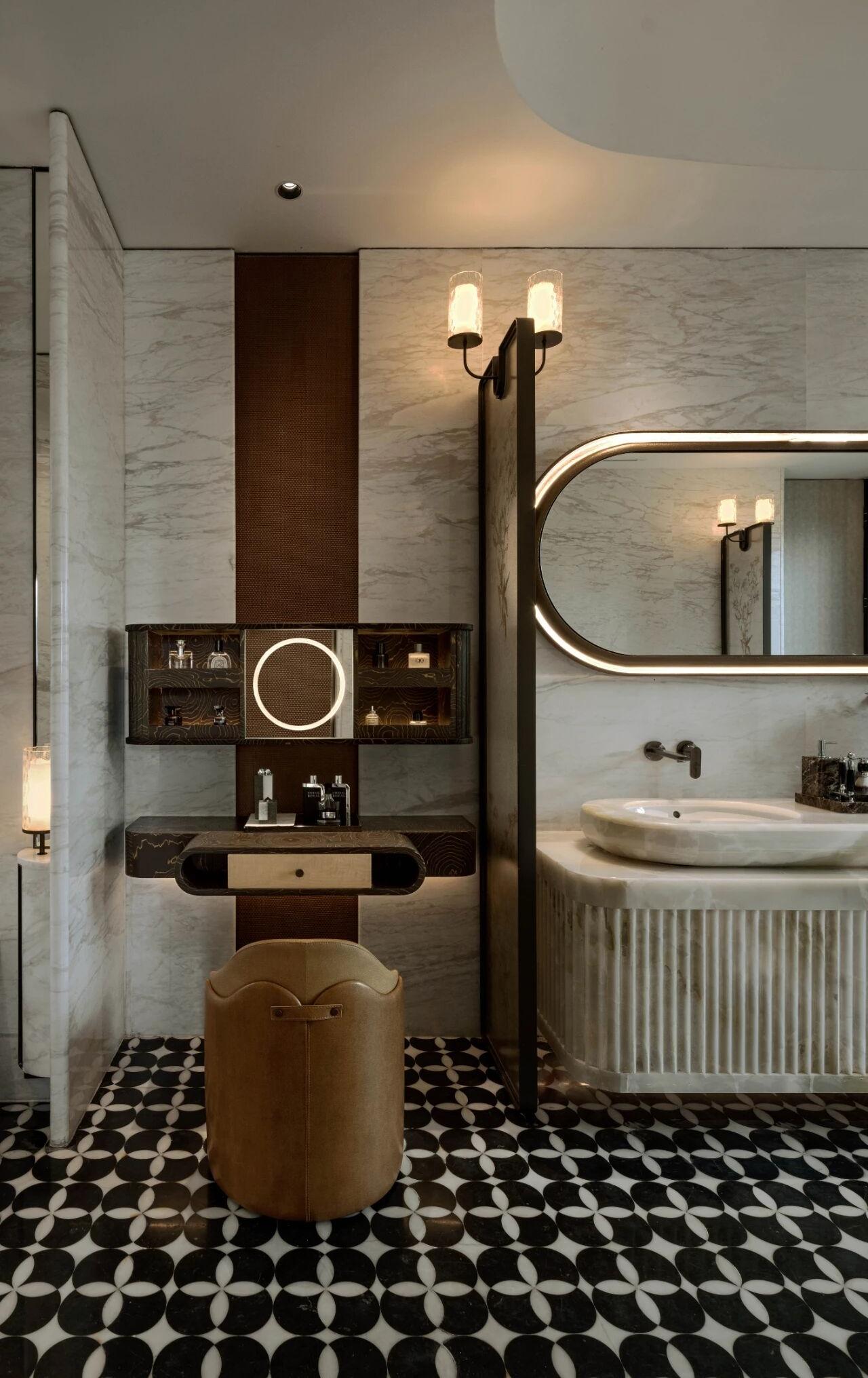 苏州东吴原著648㎡样板房丨中国苏州丨SGD实观设计(硬装),羽果设计(软装)-46