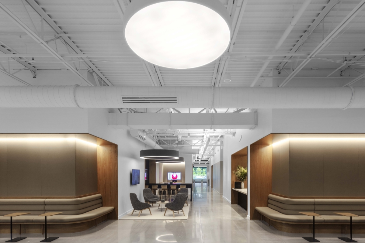 Kering 总部丨美国新泽西丨HLW-14