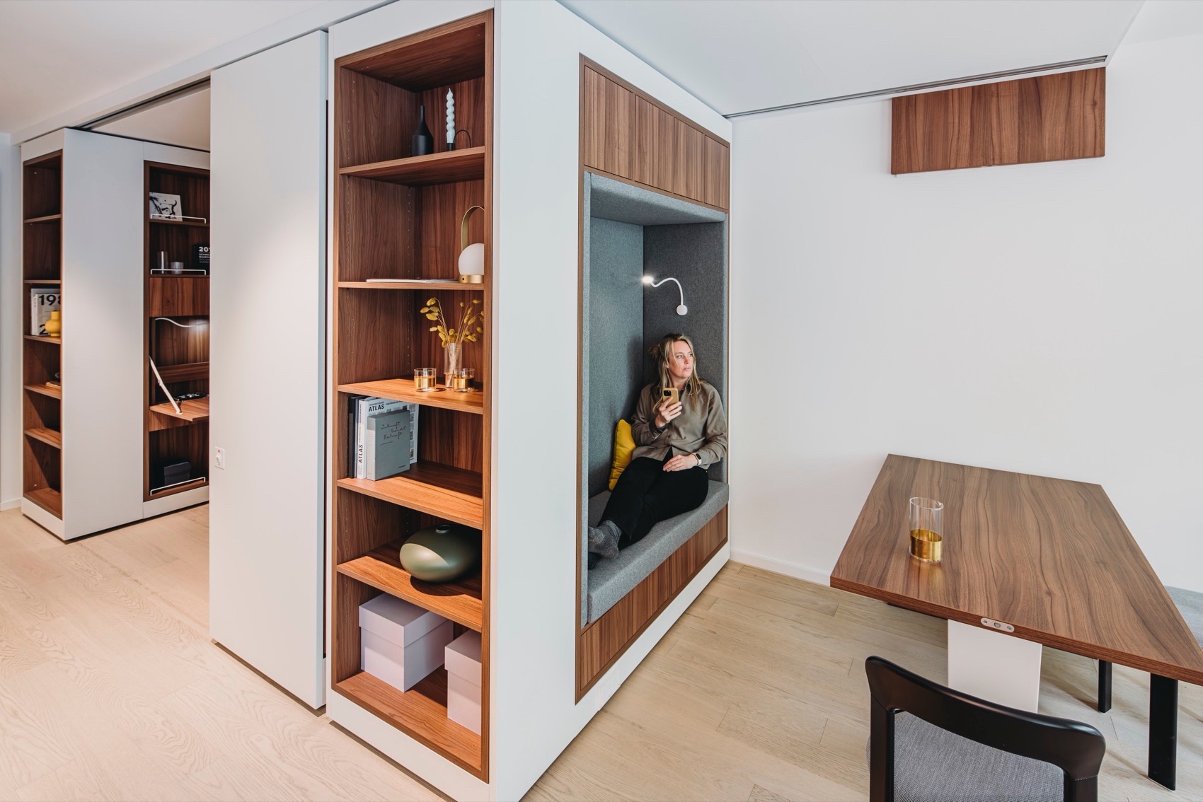 Van B 住宅丨德国慕尼黑丨UNStudio-39