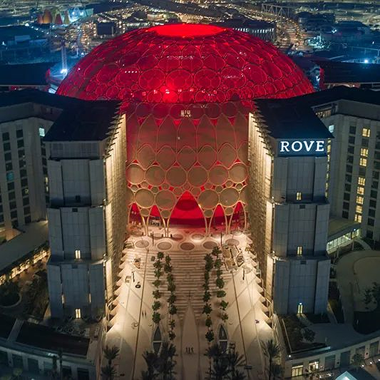 阿尔瓦斯尔广场丨阿联酋迪拜丨国际著名建筑事务所 AS+GG-4