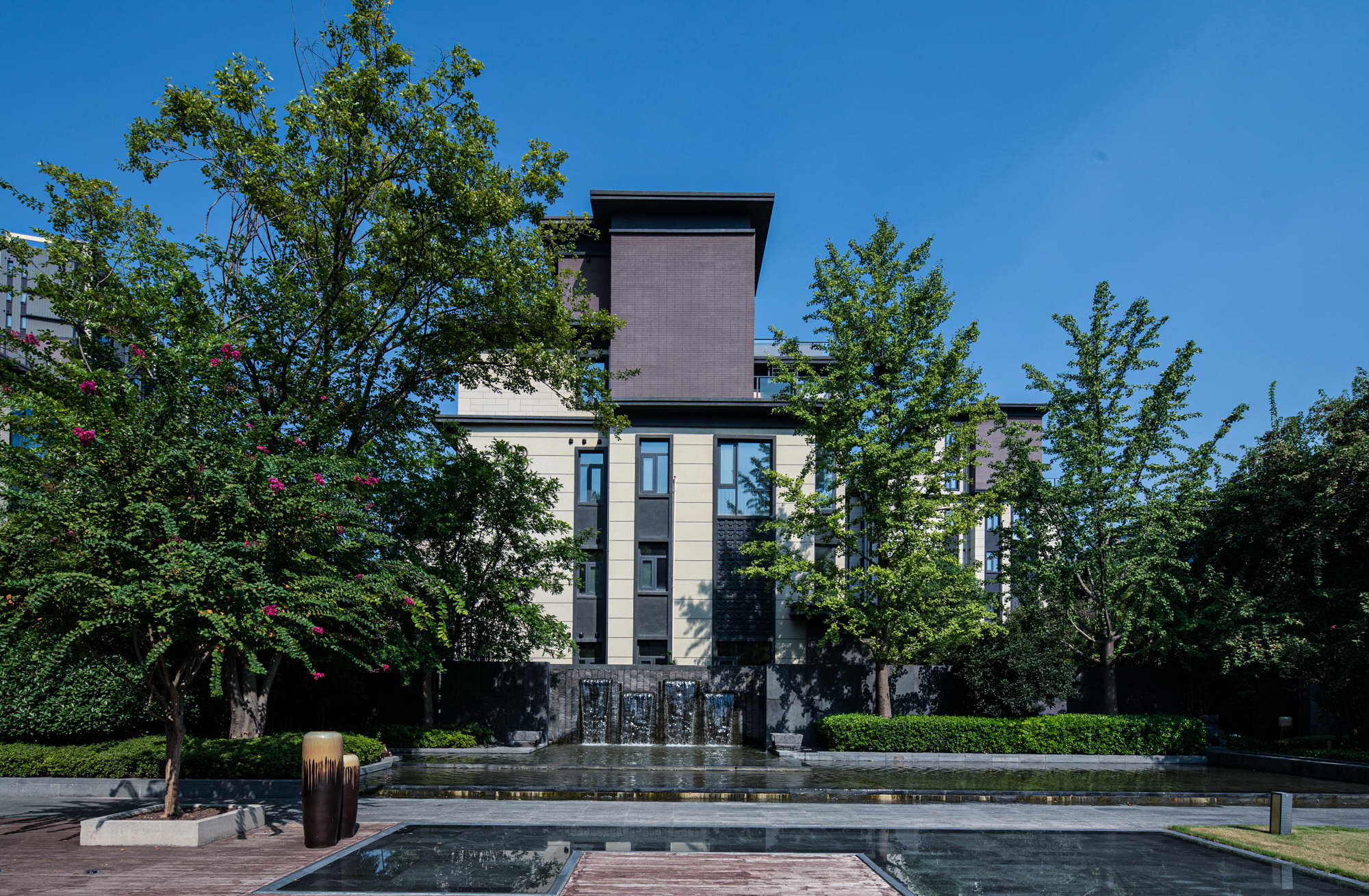 永威•逸阳溪畔 | 诗意的景观与生活融合-53