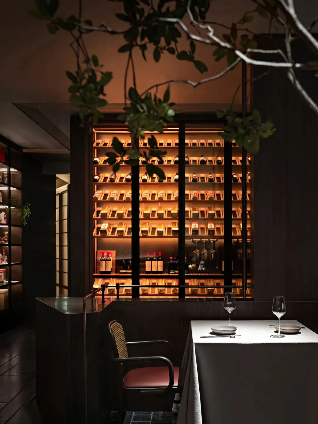 饺满上品 · 海胆水饺丨中国西安丨IN.X屋里门外设计-38