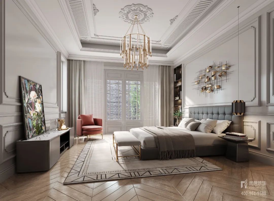 尚层装饰阿吉老师之作 | 融入生活的艺术设计-29