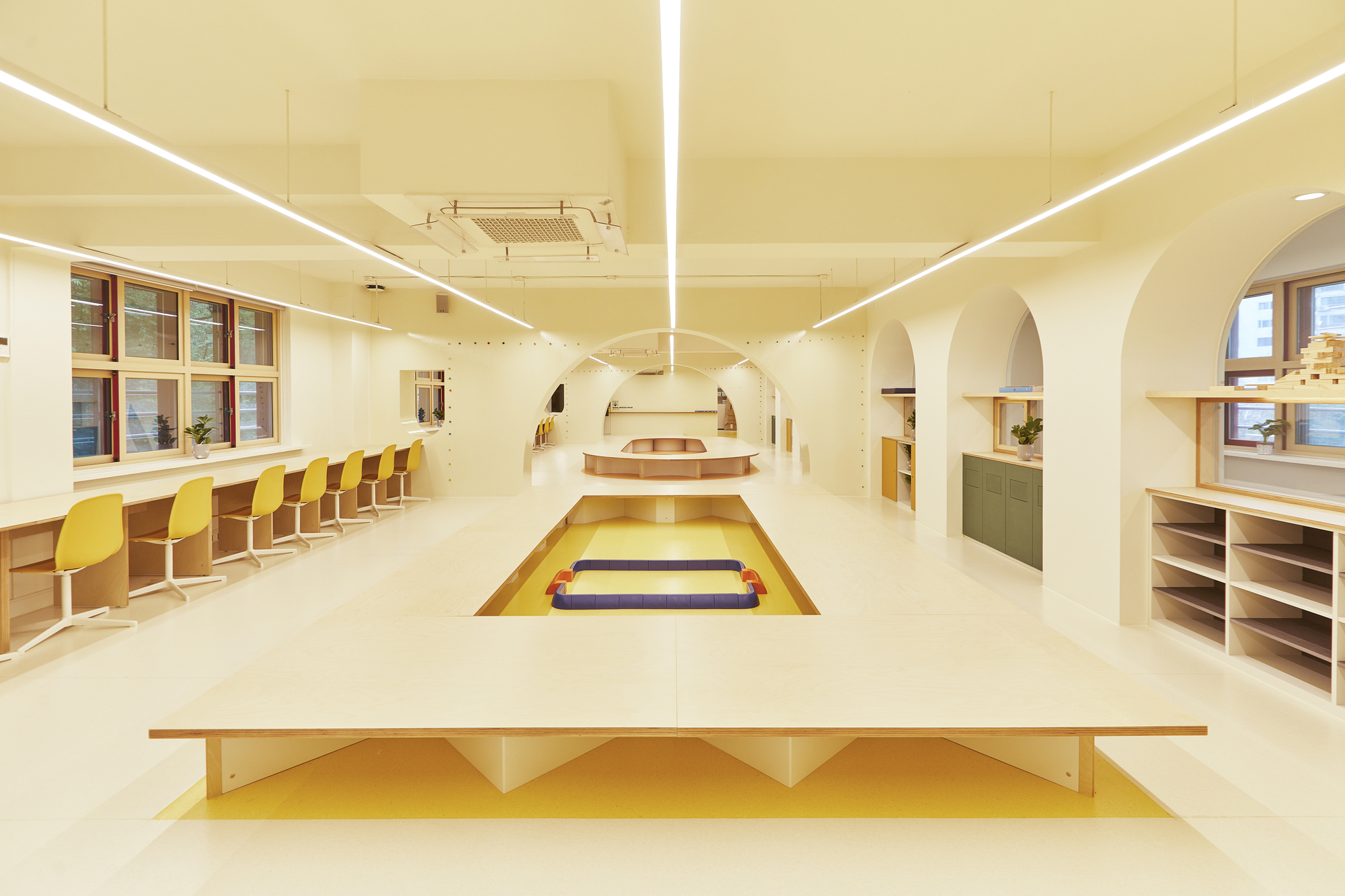 创空间成源丨韩国首尔丨GUBO Architects-10