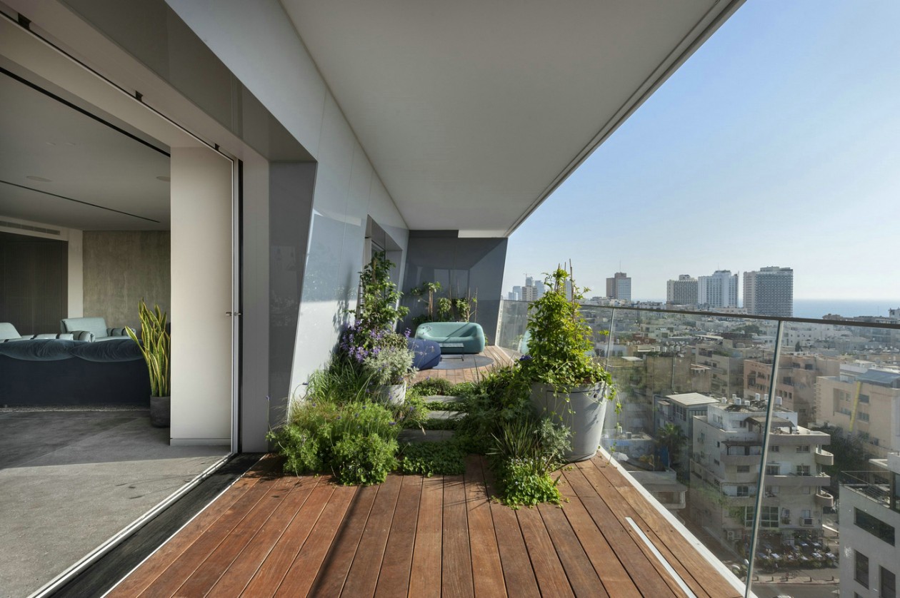 高级灰遇上蓝色系，演绎别致优雅美-8