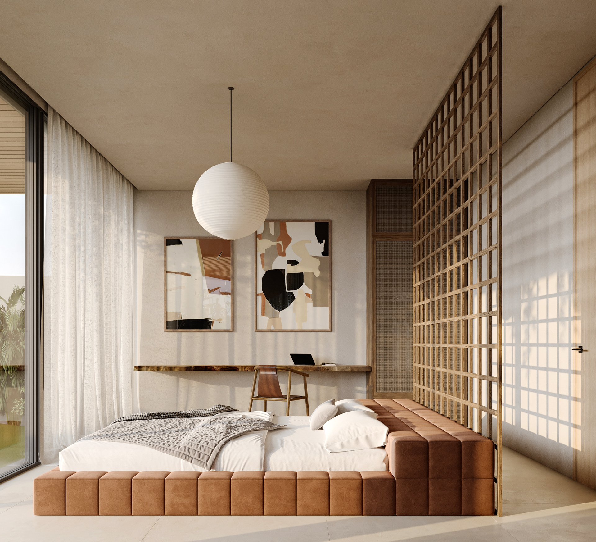 JUGA VILLA丨印度尼西亚巴厘丨Komar Vadim,Ruslana Karamarova-27