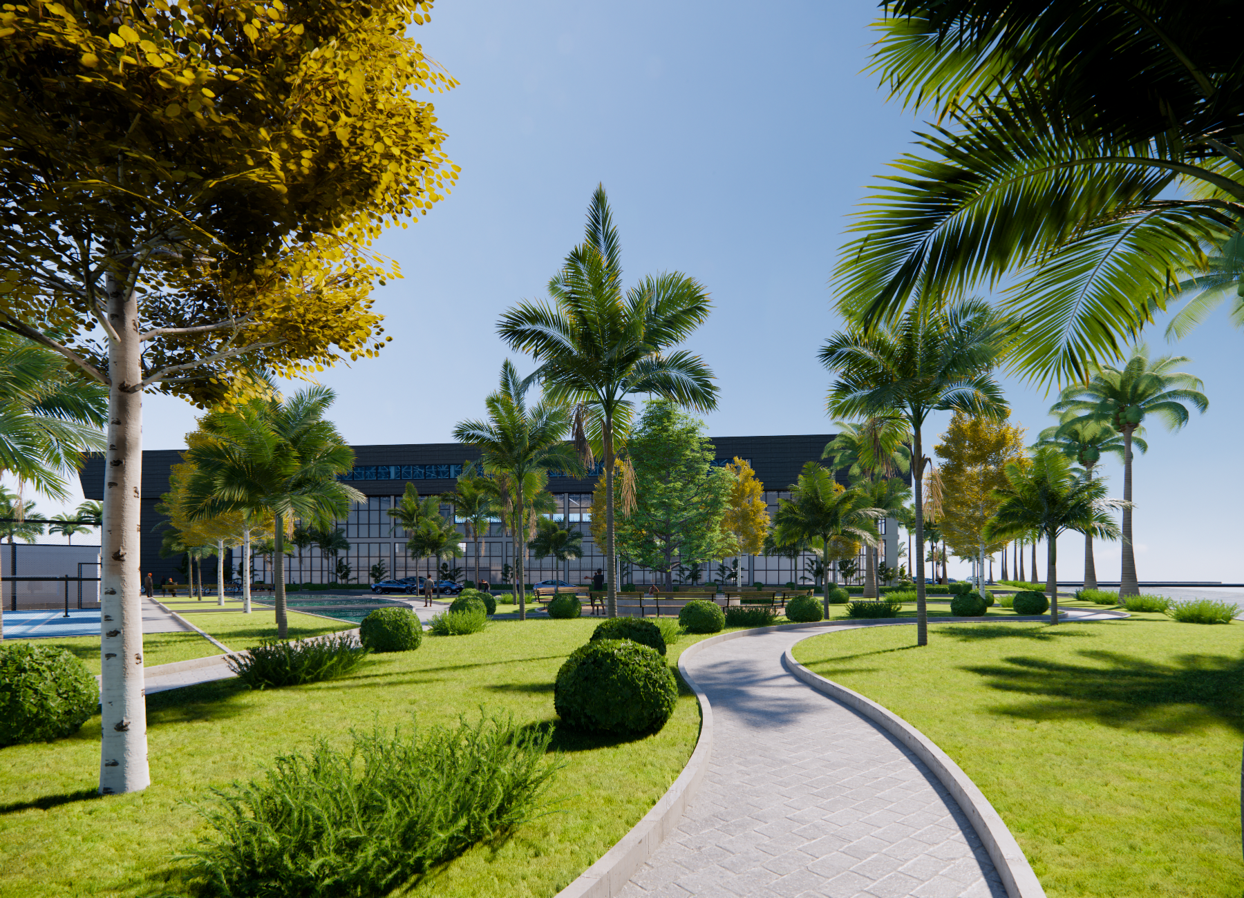 Sai Gon Water Sport Stadium-10