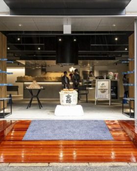 廣瀬與兵衛商店丨日本京都丨Mon architects水間寿明