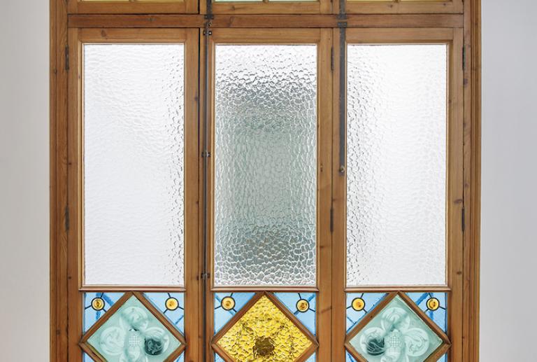 Fusió de passat i present en un pis de l'Eixample | vilablanch. Estudi d'arquitectura interior a Barcelona. Projectes de restauració, clau en mà i per a promotores.-10