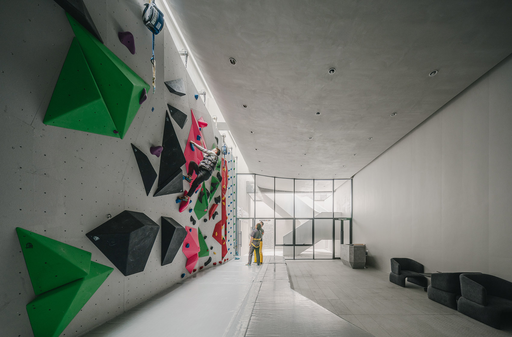 里向空间 & 北京缦合艺术中心 / BUZZ庄子玉工作室-106