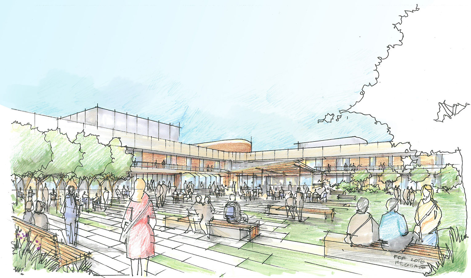 Linn-Benton Community College Facilities Master Plan-0