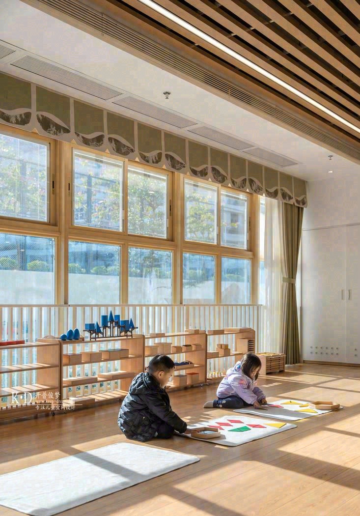 高品质公办幼儿园设计·海华幼儿园永安分园丨中国深圳-19