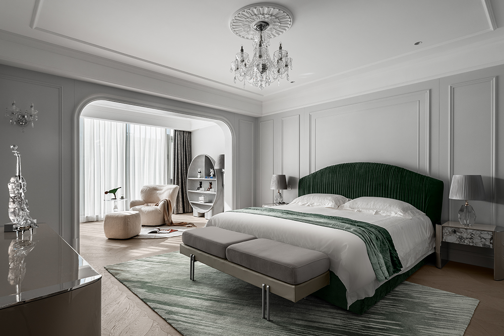 享悦居丨中国北京丨北京普浚天艺空间艺术设计-54