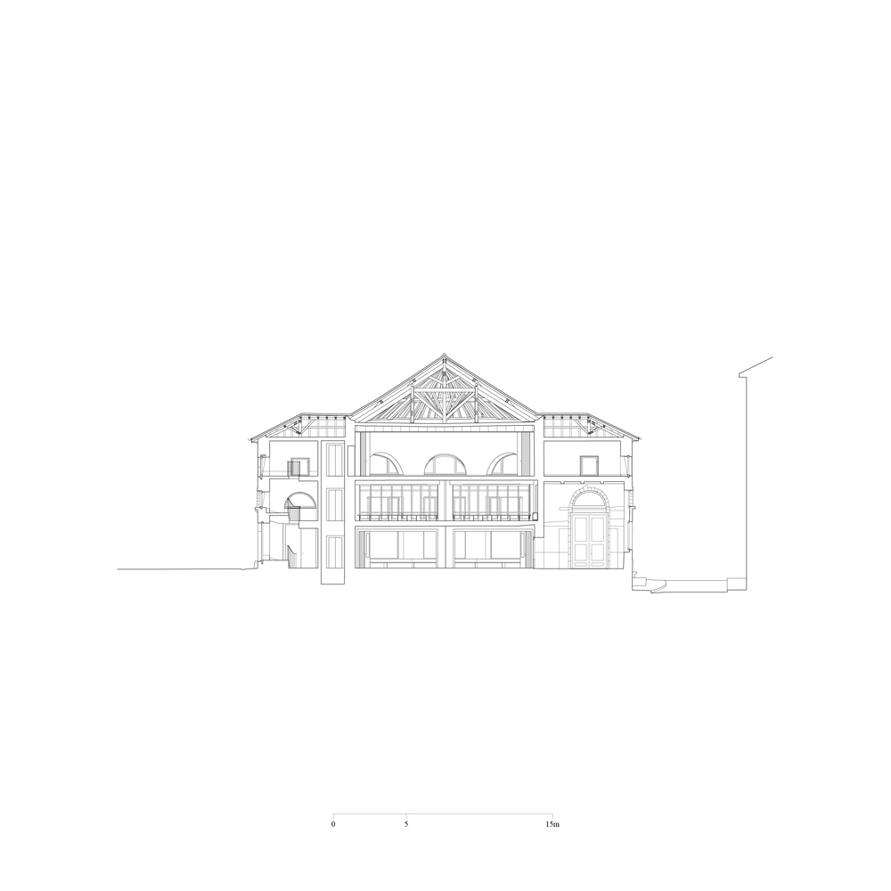 Ancien Manège 多功能改造丨瑞士日内瓦丨Estar-93