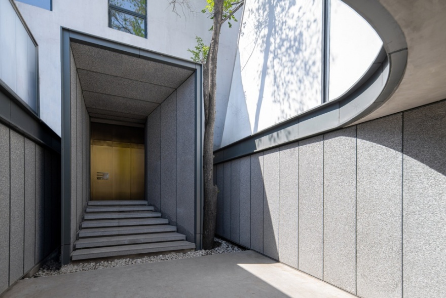 寻礼堂丨中国沈阳丨日常建造-23